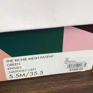 Katy Perry The Richie mesh patent